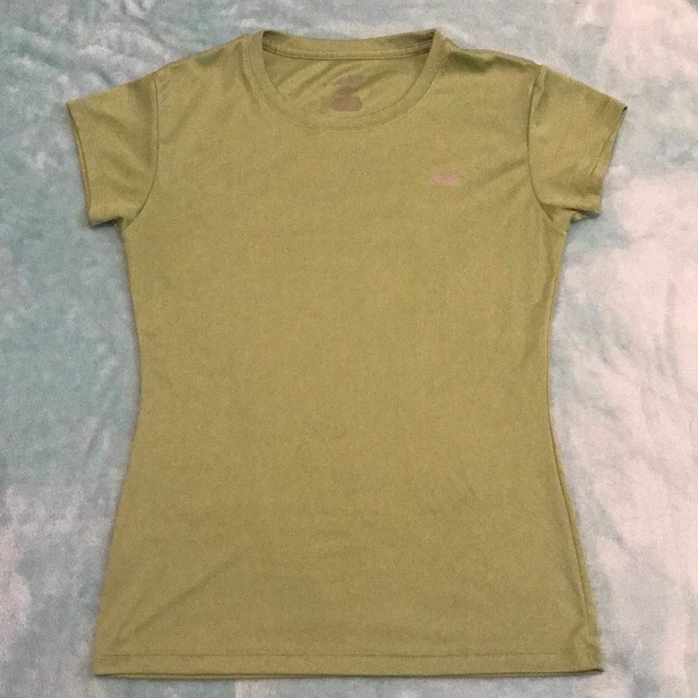 Wicking Workout Top